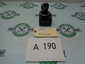 06-07 MERCEDES-BENZ W164 W251 X164 ML350 R350 IGNITION SWITCH W KEY OEM - Picture 1 of 5