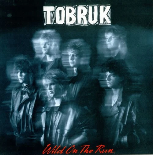 Tobruk - Wild On The Run (LP, Album) (Very Good Plus (VG+)) 3734928751 - Image 1 of 4