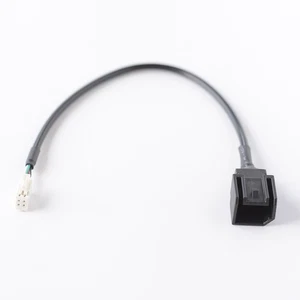 USB Adapter für JAC 4-polig auf USB Adapter kompakte Größe nicht verformbar g - Picture 1 of 12