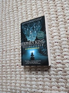 Dreamcatcher Stephen King Paperback Book Major Motion Picture NYT Bestseller - Picture 1 of 2
