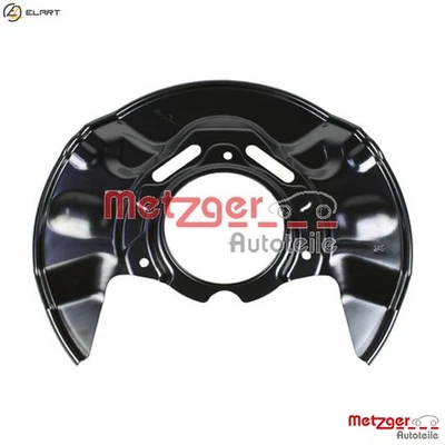 SPLASH GUARD BRAKE DISC 6115250 FOR TOYOTA COROLLA/ALLEX/ALTIS/SPACIO/Verso 1.8L - Image 1 of 4