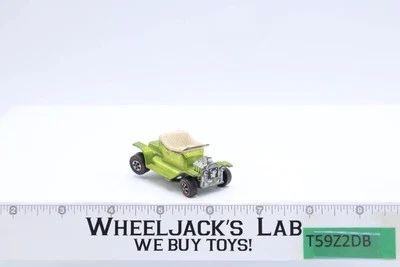 Hot Heap Antifreeze Forward-Tilting Hot Wheels 1968 Mattel Vintage Redline RL US - Image 1 of 4