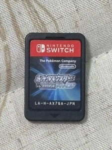 Pokemon Brilliant Diamond Nintendo Japan from Switch 31 - Picture 1 of 1