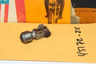 Harley JD VL Knucklehead Flathead Panhead Front Brake Cable Connection 45172-28 - Bild 1 von 4