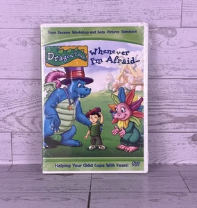 Dragon Tales - Whenever I’m Afraid (DVD, 2004, Full Screen) New Sealed - Bild 1 von 4