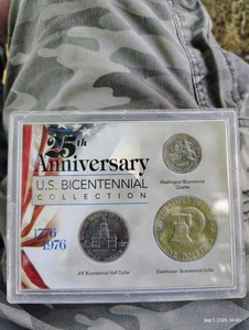 25th anniversary US Bicentennial collection - Picture 1 of 4