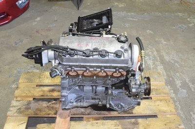 HONDA CIVIC 1996-2000 D15B 1.5L SOHC ENGINE NON VTEC JDM MOTOR Foto 1 de 4