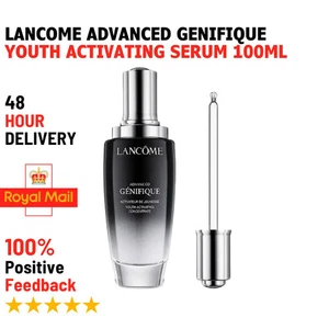 Lancome Advanced Genifique Youth Activating Concentrate 100 ml.FREE SHIPPING - Picture 1 of 3