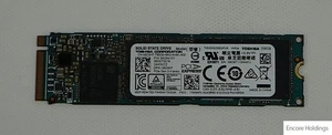 Dell 256 GB Solid State Drive - TLC - M.2 2280 - PCI Express 3.0 x4 - 8D5HT - Picture 1 of 1