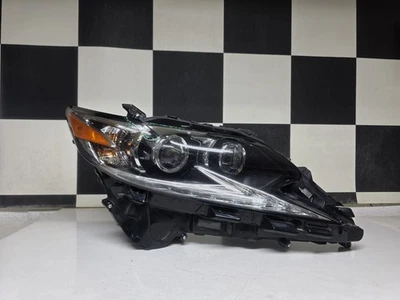 Faro LED derecho Lexus ES350 ES300h 2016 2017 2018 usado fabricante original Foto 1 de 4