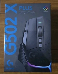 Souris de jeu sans fil Logitech G502 X PLUS - Noir - Photo 1/2