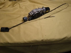 OEM 2017 Dodge Grand Caravan Right Sliding Door Power Motor & Cables 5913298AD - Bild 1 von 7