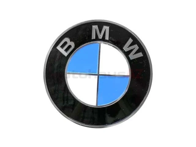 GENUINE BMW Emblem 51141801560 2002 2002tii 1600 1600ti - Изображение 1 из 1