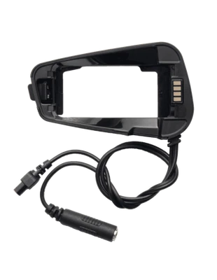 Cardo Freecom Spirit control unit cradle support with connections cradle - Image 1 of 2