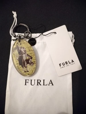 Portachiavi Furla Talent Hub - Изображение 1 из 3