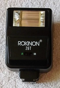 Robinson 26T Camera Flash Vintage - Picture 1 of 5
