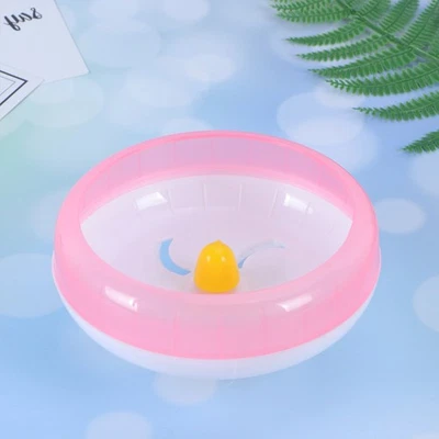  Laufrad Hamster Hamster-Laufspielzeug Hamster-Aktivitätsspielzeug - Bild 1 von 4