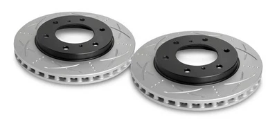 Bendix Ultimate 4WD Front Brake Rotor for Mitsubishi Triton ML, MN KA5T 2.4L 4G6 - Image 1 of 2