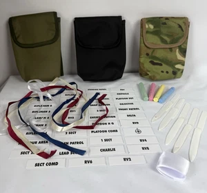 Army Model Kit Commanders Battle Orders - MTP, Black or Olive Case - Bild 1 von 2