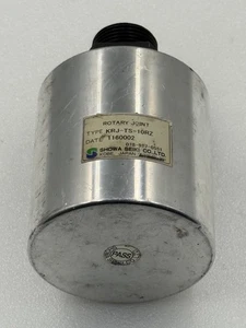 Giunto rotante pneumatico Showa Seiki KRJ-TS-10RZ usato - Foto 1 di 11