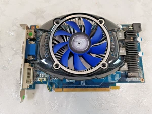 KFA2 GTS450 PCI-E 1GB PC GRAPHICS VIDEO CARD & PSU CABLE HDMI/VGA/DVI - Picture 1 of 9
