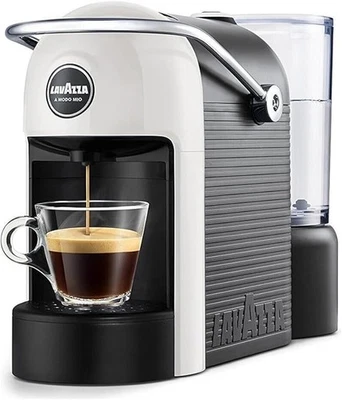 Lavazza A Modo Mio Jolie EVO Kaffeekapselmaschine 1250W 0,6 Liter - Weiß - Bild 1 von 4