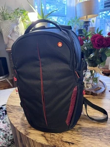 Manfrotto Backpack for DSLR/camcorder/Drone - 22L Pro Light RedBee-310 (New) - Picture 1 of 13
