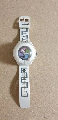 Watch 2015 Music Sound Yo-Kai Hasbro Series 1 White with batteries - Image 1 of 4