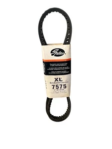 Gates Standard XL Accessory Drive V-Belt 7575 11A1460, 3/8" x 58-1/8" - Photo 1/5