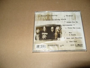 My Darkest Hate Massive Brutality cd Like New (Sealed)  (L.S.) - Picture 1 of 3