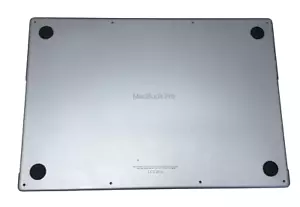 Original Apple MacBook Pro A2485 16" 2021 Bottom Case 613-20853-A Space Grau - Bild 1 von 3