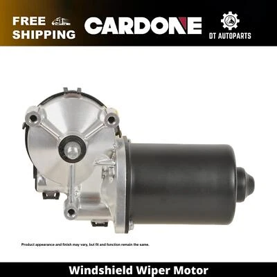 Motor limpiaparabrisas delantero cardone 2009 2010 Ford F-750 2008-2011 Foto 1 de 4