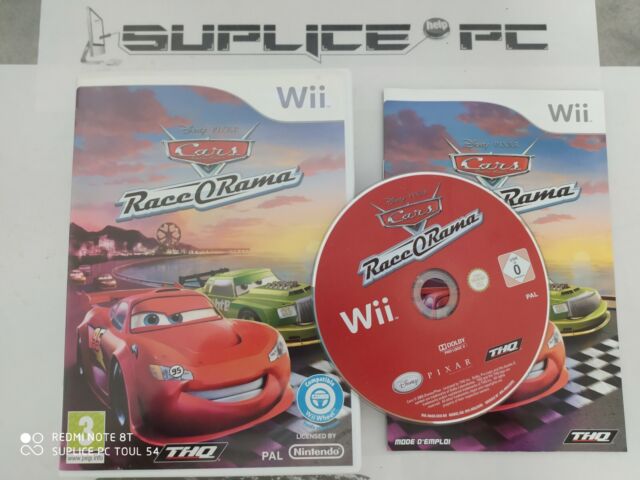 Cars Race-O-Rama - Nintendo Wii - Gandorion Games