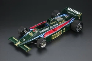 GP Replicas 1/18 Lotus Type 80 F1 #2 Test Version 1979 " Carlos Reutemann " - Picture 1 of 3