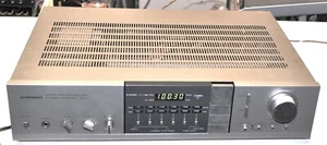 PIONEER SX-5 RICEVITORE STEREO CONTROLLATO DA COMPUTER BELLO SURPLUS COMMERCIALE - Foto 1 di 2