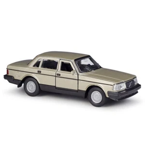 240 GL 1974 Model Car Toy Cars Diecast Toy Vehicle for Kids Boys Gift Pull Back - Picture 1 of 12