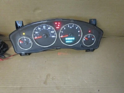 08 2008 Jeep Liberty Speedometer Instrument Cluster 200K Miles 05172023 RL - Изображение 1 из 4