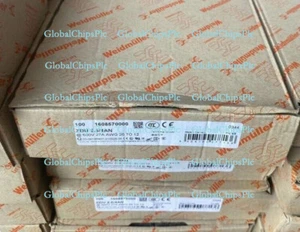 100pcs Weidmuller ZDU 2.5/4AN 1608570000 Connecting terminal - Imagen 1 de 1