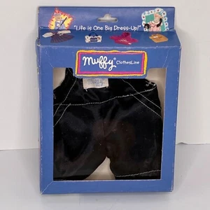 Mono de colección 1999 Muffy VanderBear tendedero MUFFY SIGNATURE *NRFB - Imagen 1 de 4