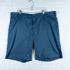 Nike Golfshorts Herren Größe 42 Blau Flatfront Dri Fit Tour Performance 509179 - Bild 1 von 10