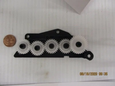 Open Box, Xerox, 607K01020, LEFT SIDE GEARBOX - Image 1 of 4