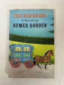 The Diddakoi by Rumer Godden 1972 2nd Printing HC - Picture 1 of 12