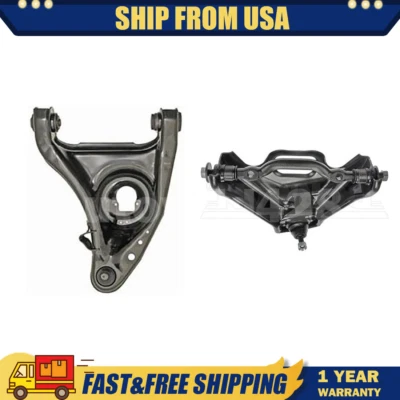 2X Kits de rótula de brazo de control inferior superior delantero para Lincoln Continental Foto 1 de 4