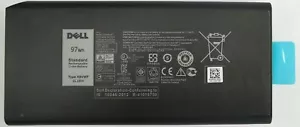 NEW X8VWF Battery For Dell Latitude 14 Rugged 5404 5414 E5404 Extreme 7404 7414 - Picture 1 of 5