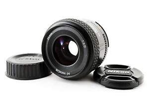 Nikon AF Nikkor 35mm F2 D Wide Angle Auto Focus Lens Excellent From JAPAN