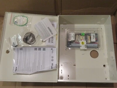 DSC NEO HS2128 W/ Enclosure, Brand New Alarm Panel V1.37NA - Image 1 of 4
