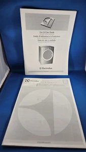 Electrolux Frontlader Waschmaschine Bedienungsanleitung E1FLS60LT1 - Bild 1 von 3