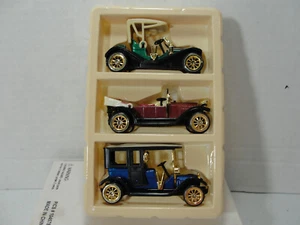 Vintage High-Speed Car Set of 3 HF9085, HF9086, HF9087 - Picture 1 of 3