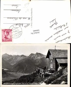 544445,Pfrontenhütte bei Haldensee  - Picture 1 of 1