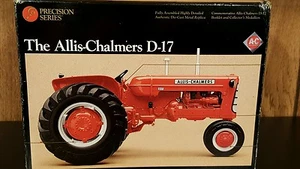 Ertl Allis Chalmers D-17 1/16 diecast farm tractor replica collectible - Picture 1 of 6